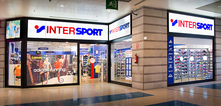 Intersport coge impulso en Levante y &lsquo;le roba&rsquo; siete tiendas a Base